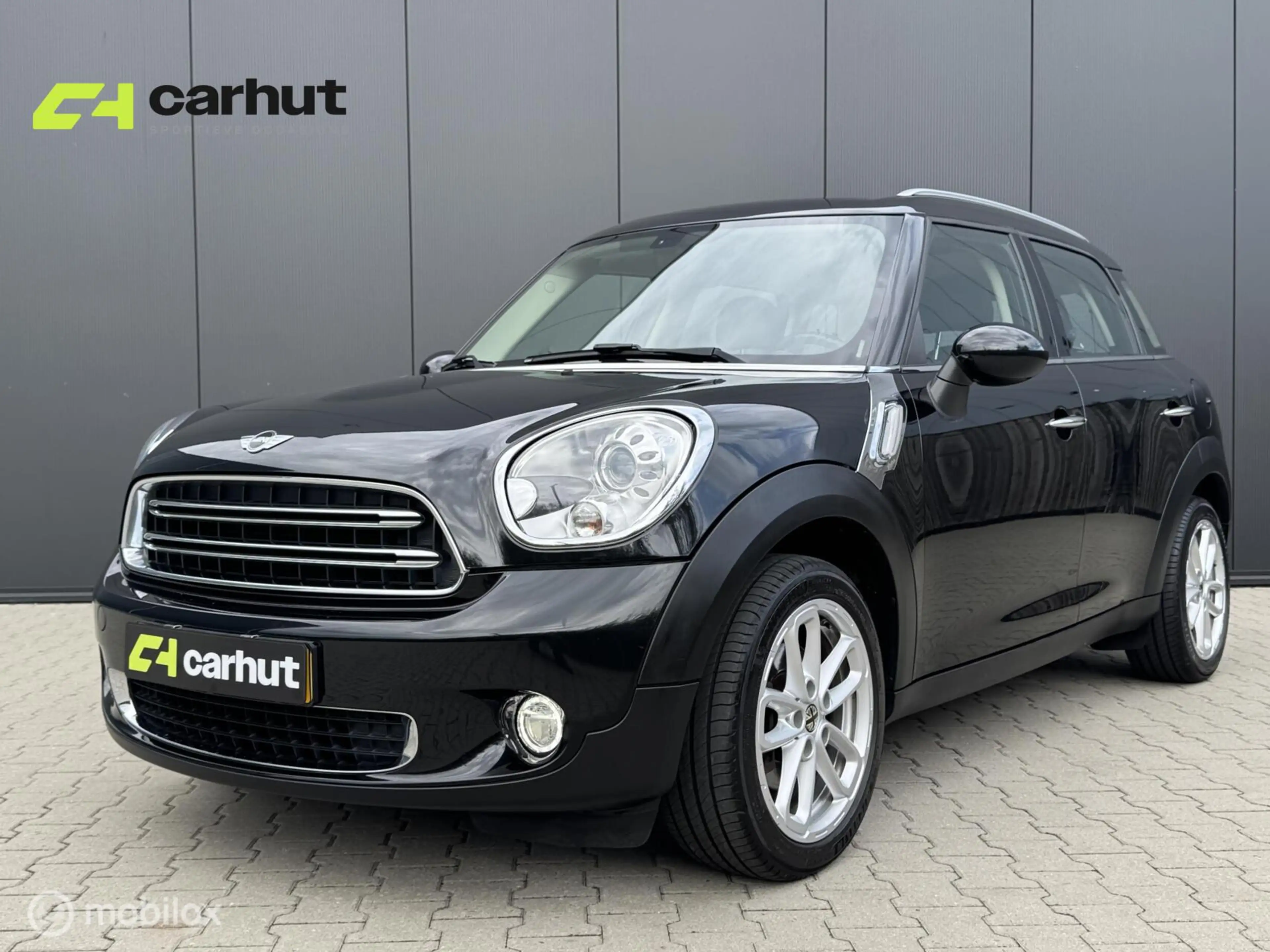 MINI Cooper Countryman Cooper|Facelift|Panoramadak|Leder|Stoel verw.|Navi
