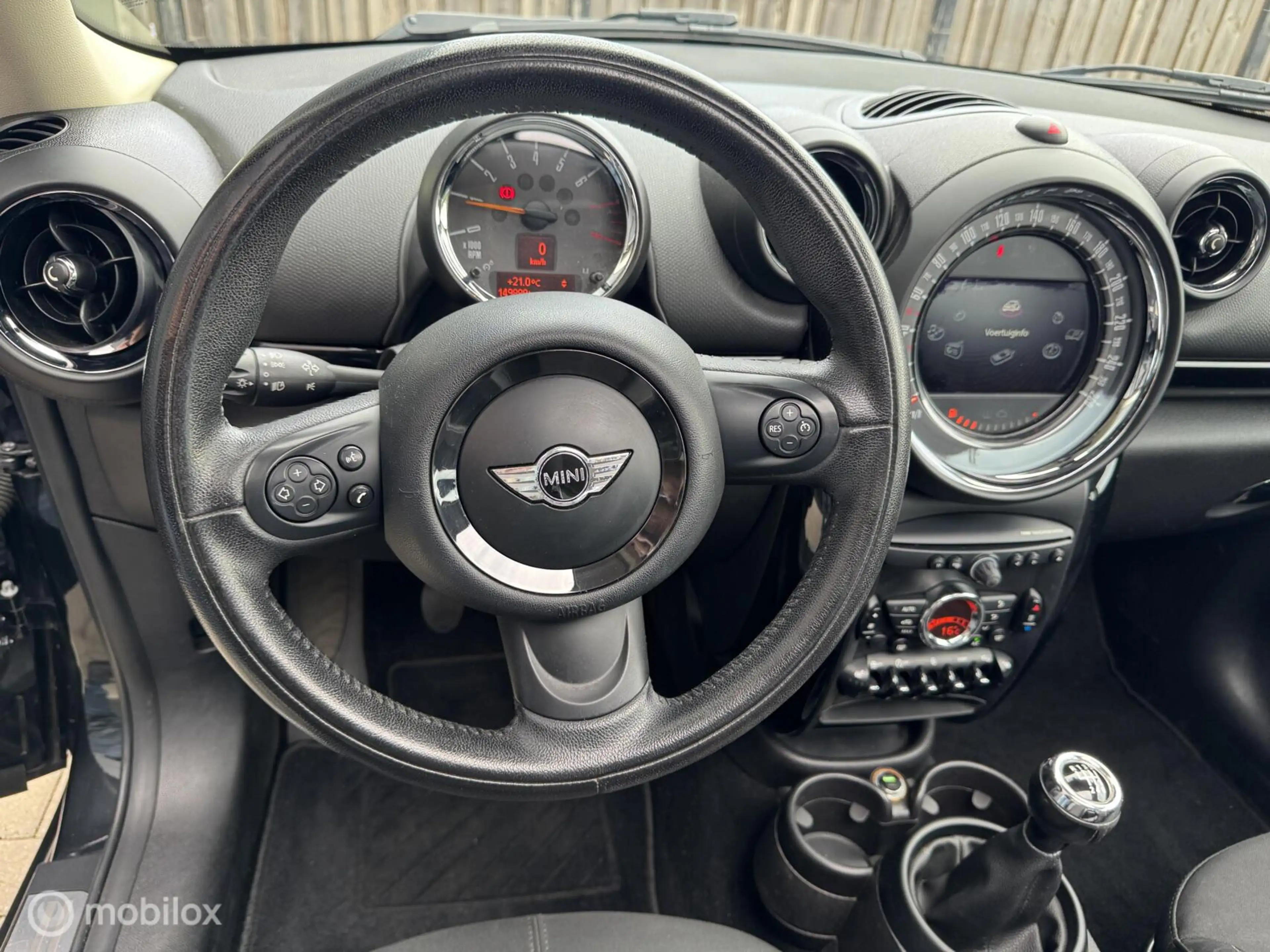 MINI Cooper Countryman Cooper|Facelift|Panoramadak|Leder|Stoel verw.|Navi — photo 23
