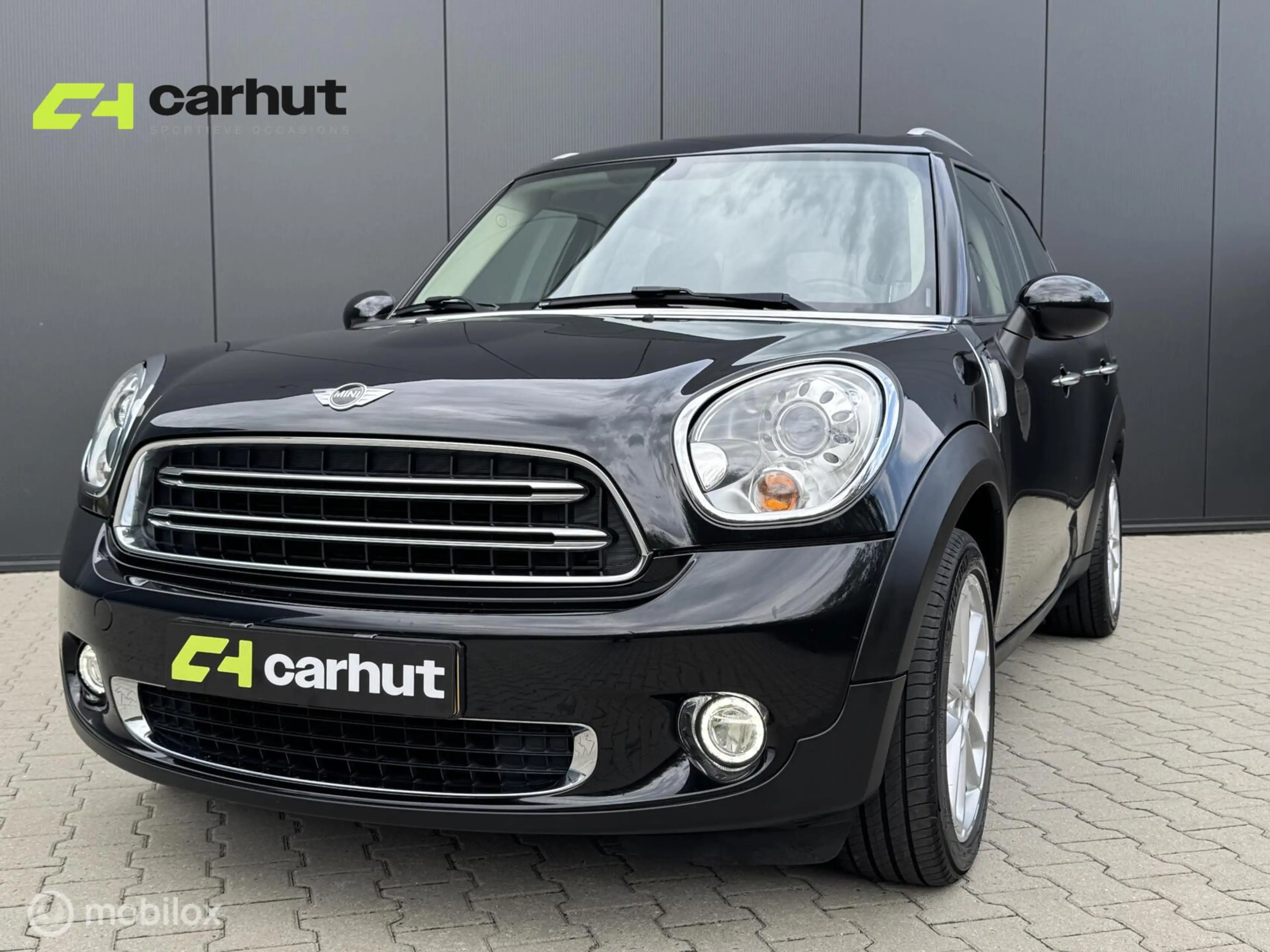 MINI Cooper Countryman Cooper|Facelift|Panoramadak|Leder|Stoel verw.|Navi — photo 3