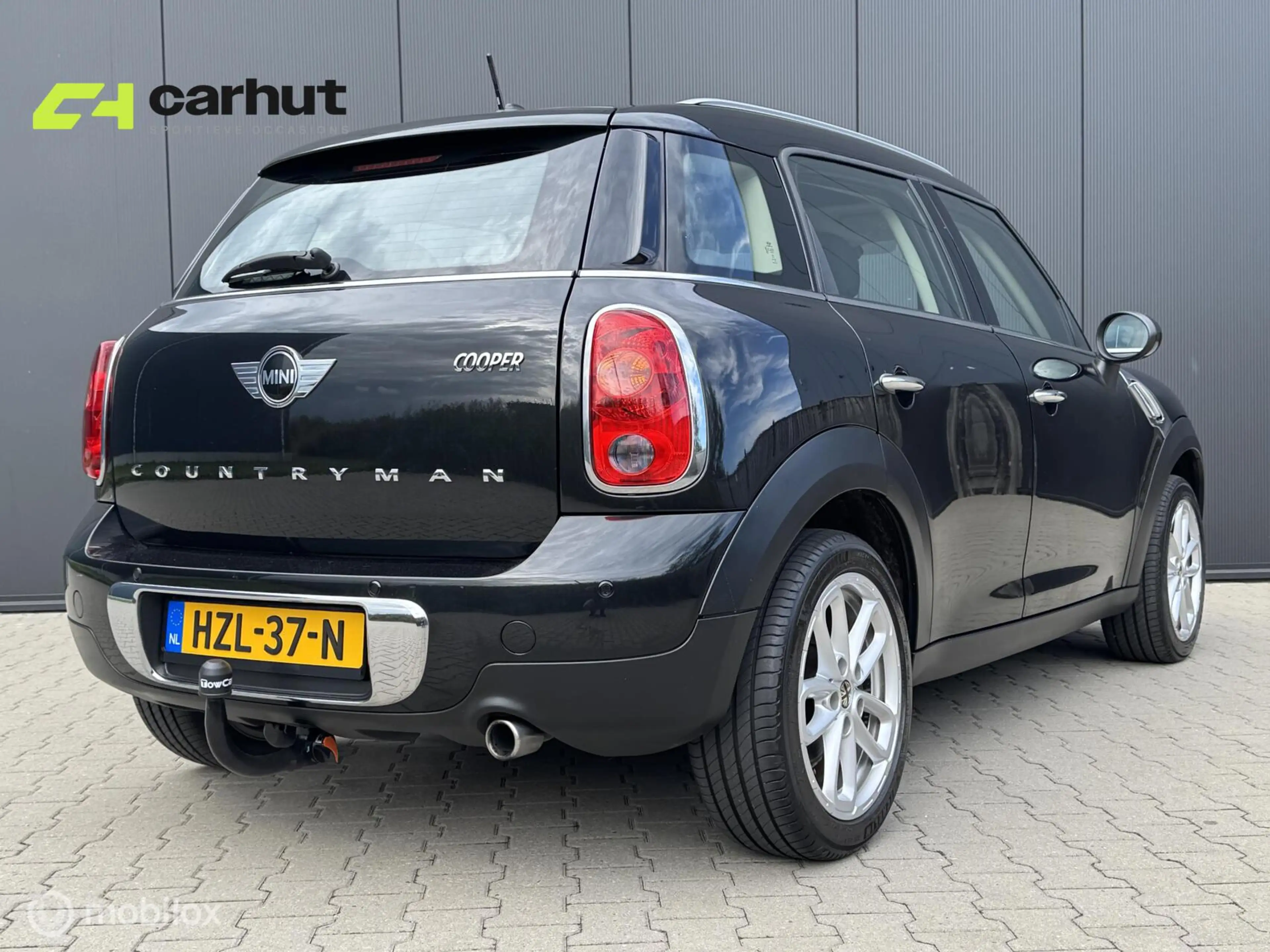 MINI Cooper Countryman Cooper|Facelift|Panoramadak|Leder|Stoel verw.|Navi — photo 2