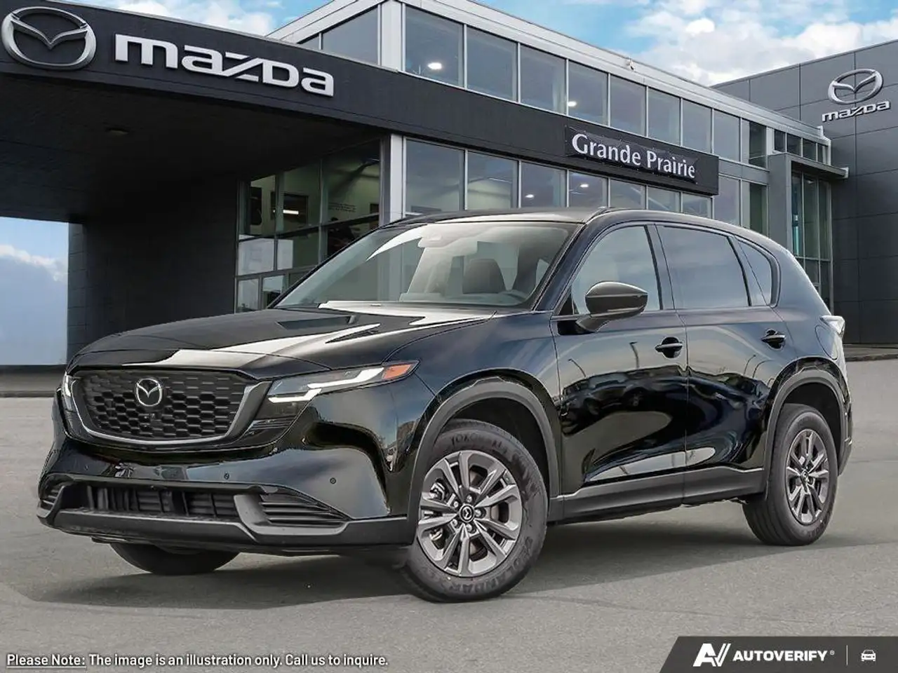 2026 Mazda CX-5