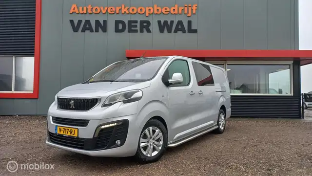 Peugeot Expert Bestel 2.0 BlueHDI 180 Standard Premium/2XSCHUIFDE
