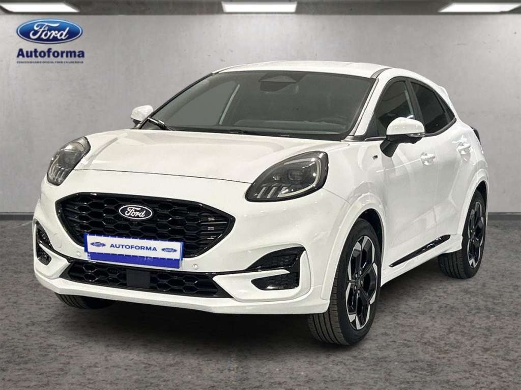 Ford Puma 1.0 EcoBoost MHEV ST-Line X 125 - foto 1