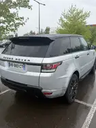 Land Rover Range Rover Sport Mark III TDV6 3.0L SE A