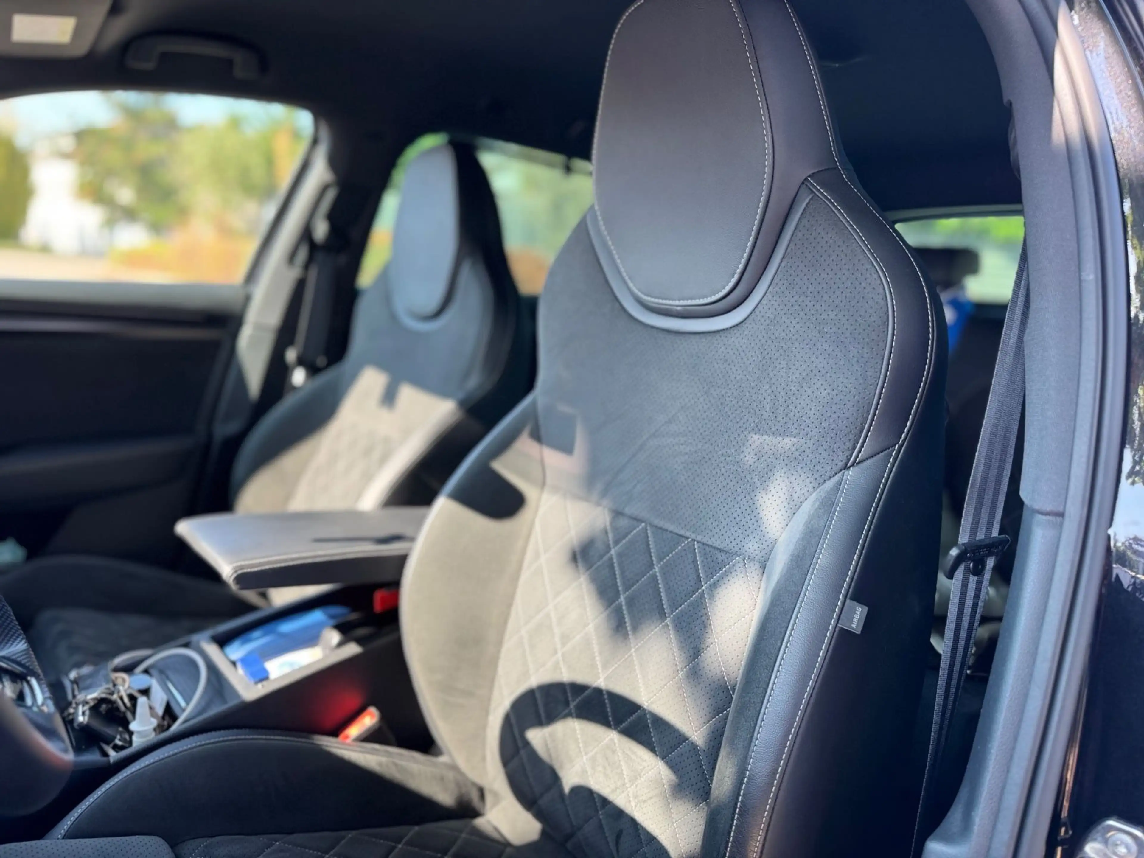 Skoda Superb Combi Sportline — photo 12