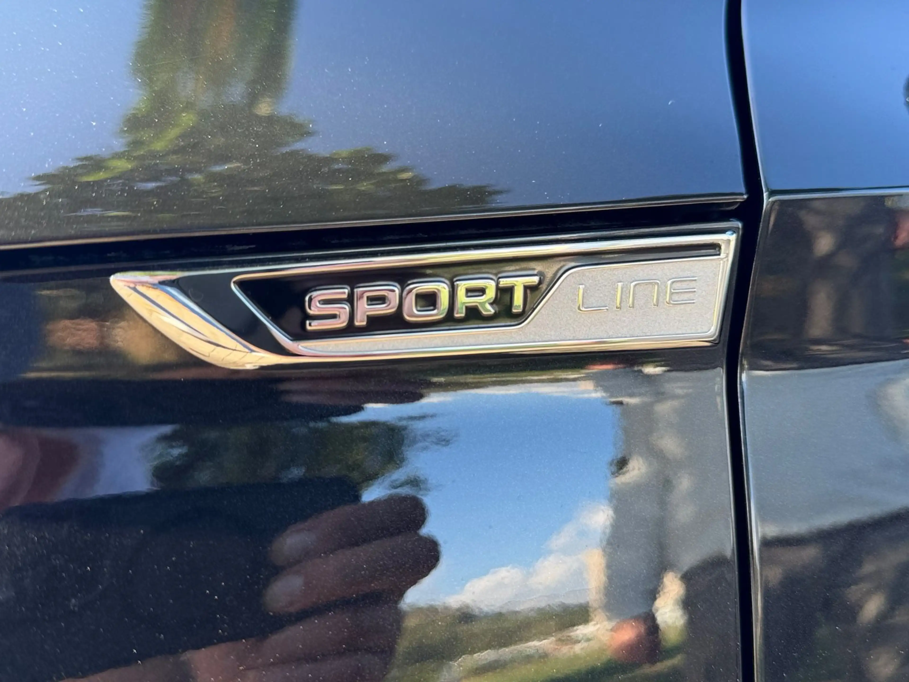 Skoda Superb Combi Sportline — photo 10