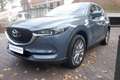 Mazda CX-5 2.5 SKYACTIV-G 194pk 2WD Aut.STUURVERW.- STOELVERW Blauw - thumbnail 4