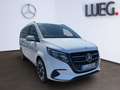Mercedes-Benz V 250 d 4MATIC STYLE Lang Distronic SpurW ACC LM Weiß - thumbnail 6