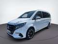 Mercedes-Benz V 250 d 4MATIC STYLE Lang Distronic SpurW ACC LM Blanc - thumbnail 2