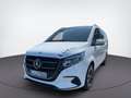 Mercedes-Benz V 250 d 4MATIC STYLE Lang Distronic SpurW ACC LM Blanc - thumbnail 1