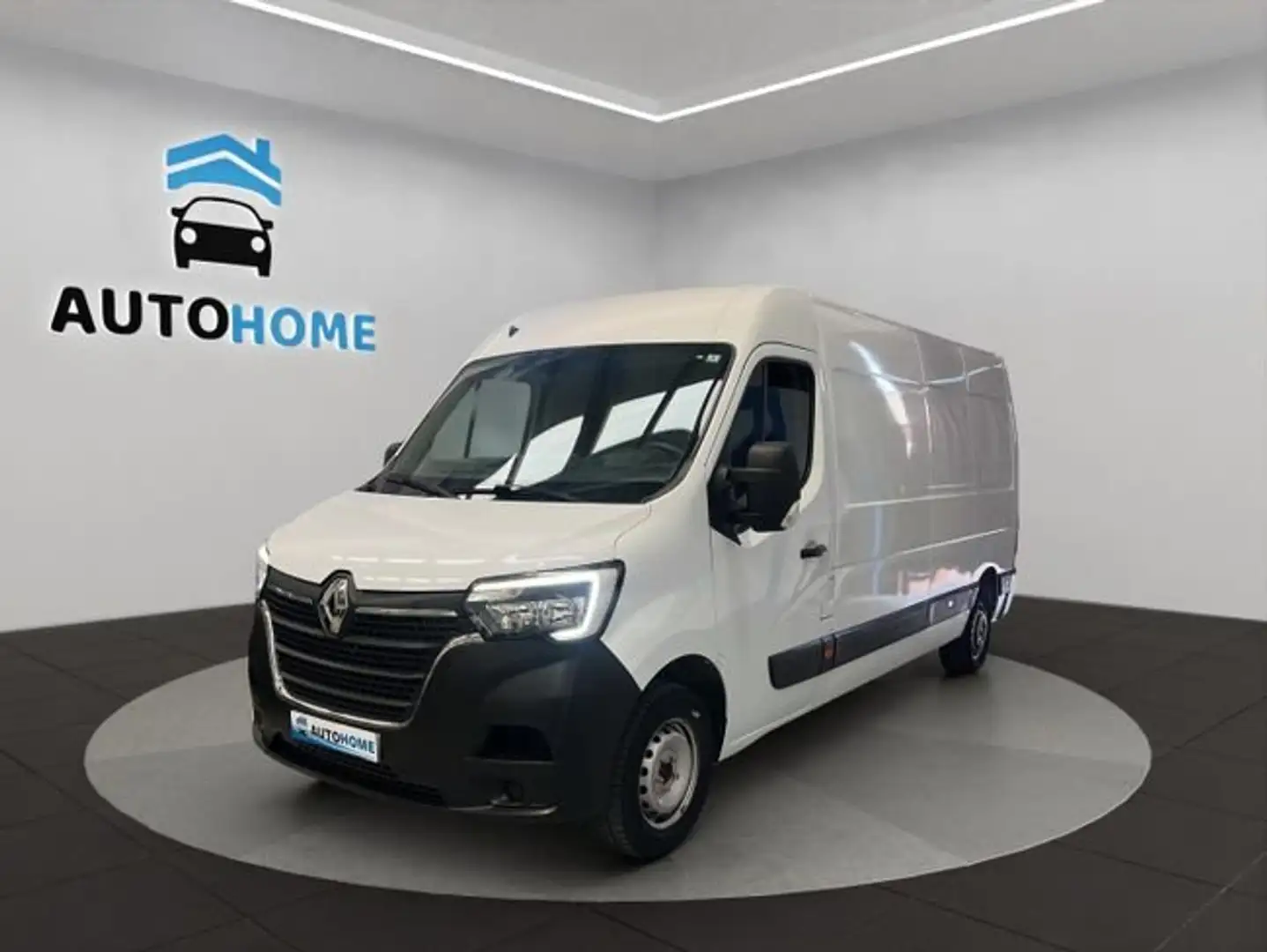 Renault Master Furg. DC T L3H2 3500 B dCi 99kW (135CV) Blanco - 1