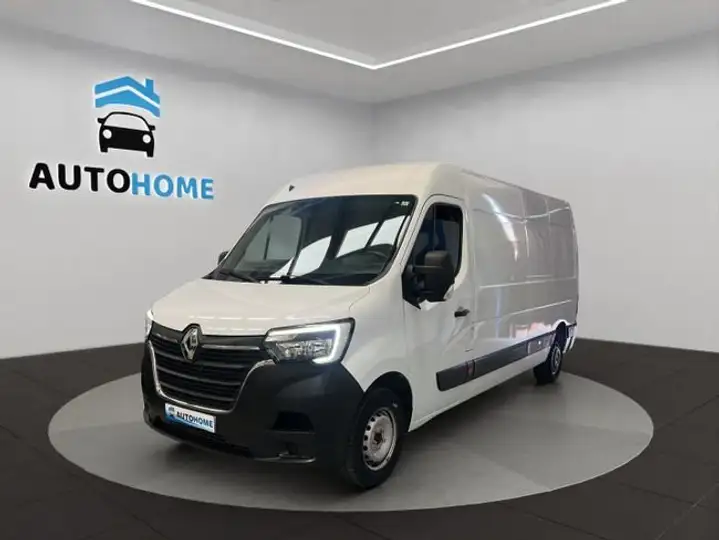 Renault Master 2023
