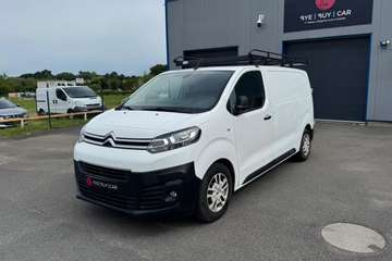 Jumpy M 1.6 HDi - 115 FOURGON Club DISTRIB VIDANGE OK GALERIE ATTELAGE GTIE 12 MOIS TRAFIC EXPERT