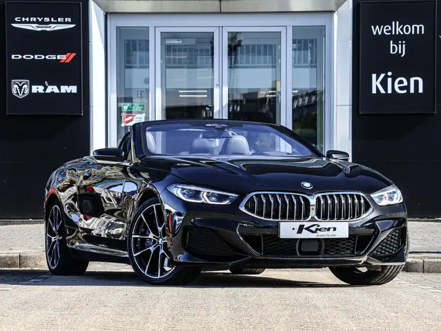 BMW 840 8-serie 840d xDrive High Executive | M-pakket | NL