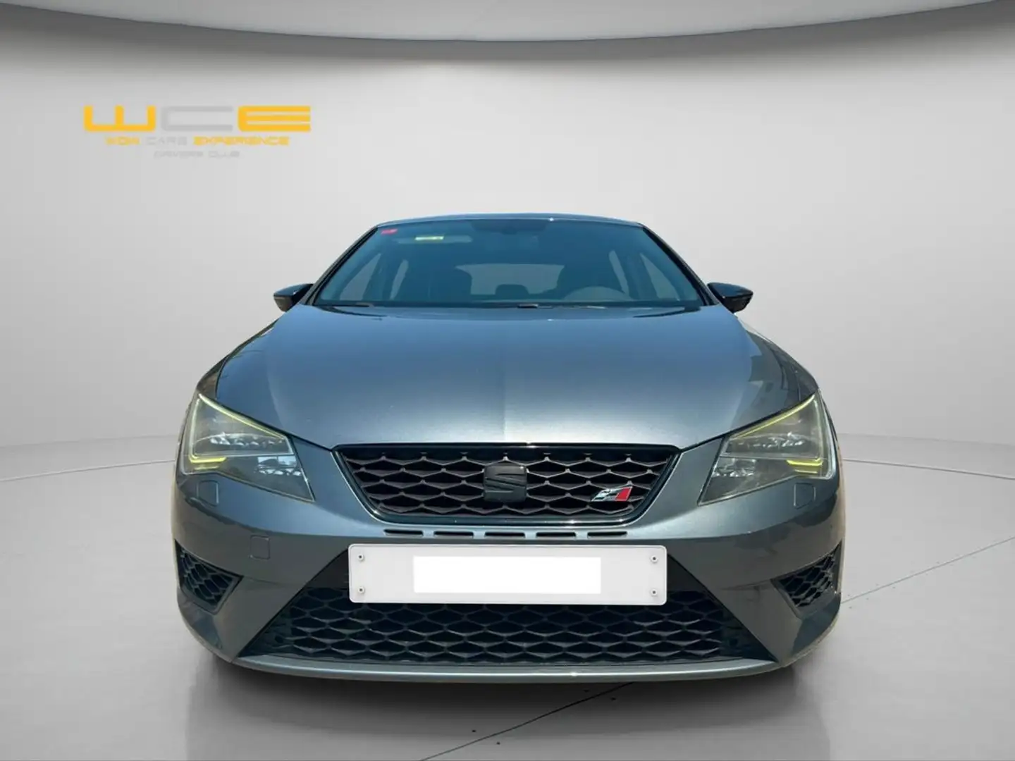 SEAT Leon ST 2.0 TSI S&S Cupra DSG6 280 Gris - 2