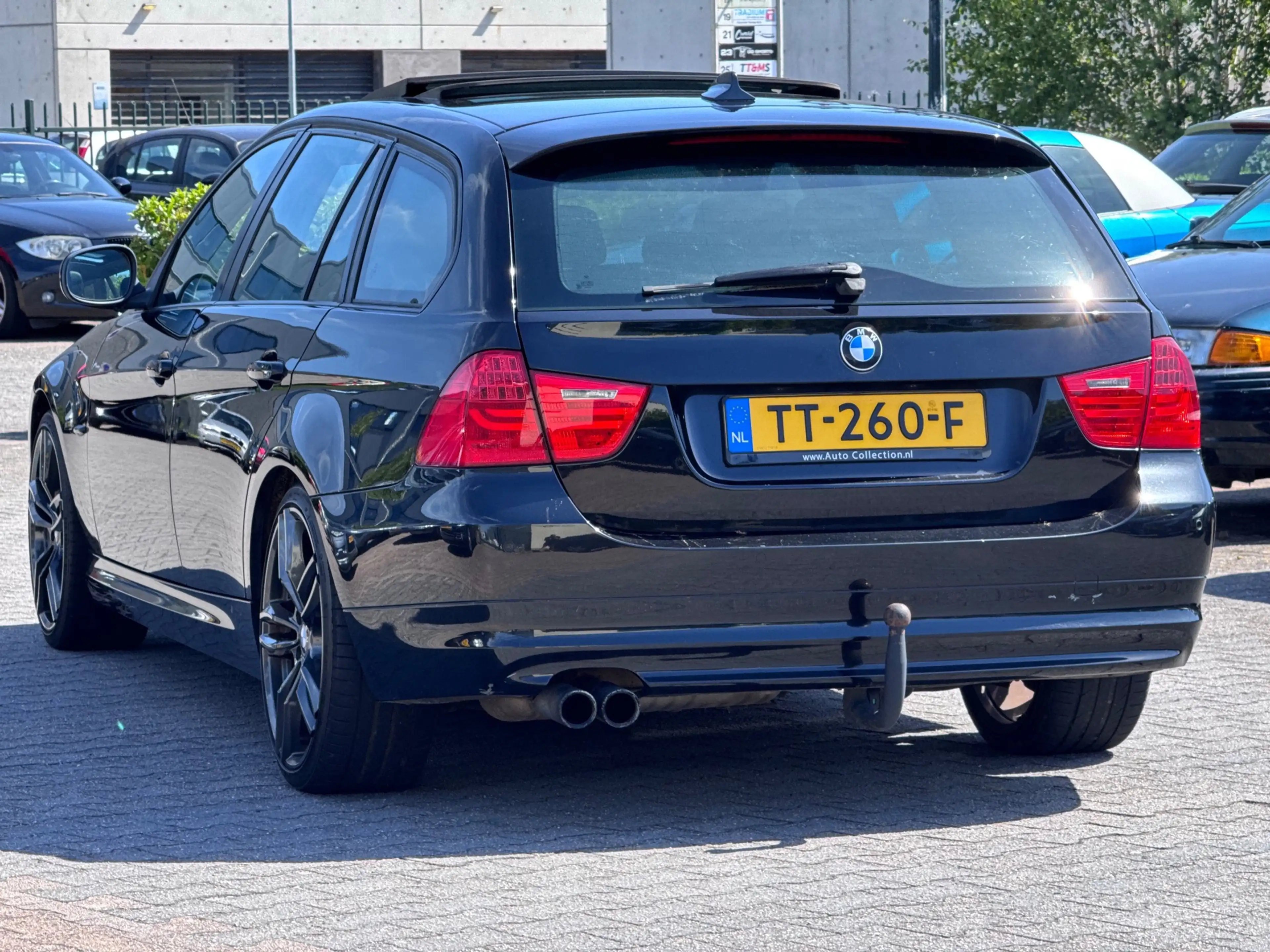 BMW 325 3-serie Touring 325i High Executive | Panoramadak — photo 7