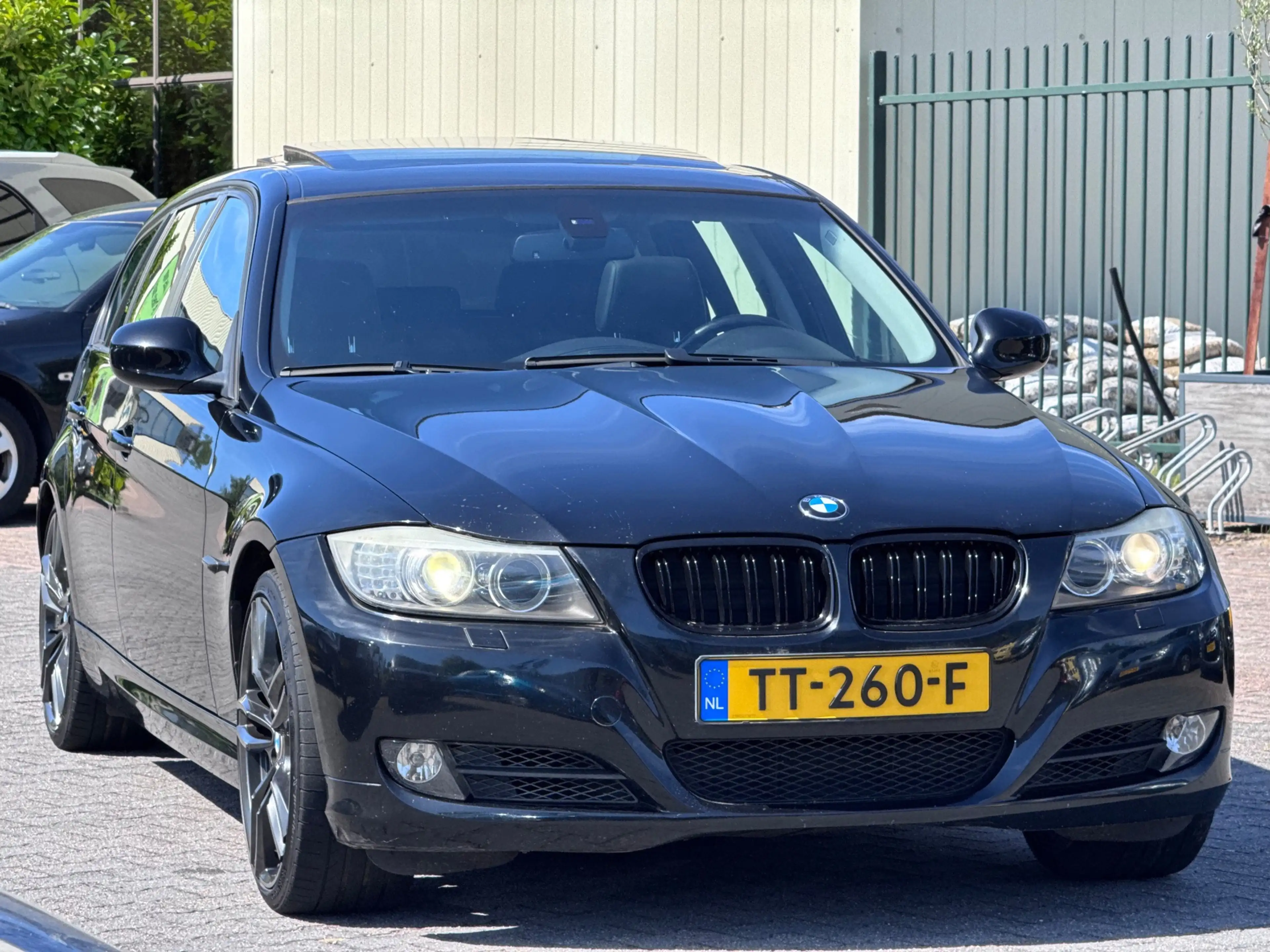 BMW 325 3-serie Touring 325i High Executive | Panoramadak — photo 5