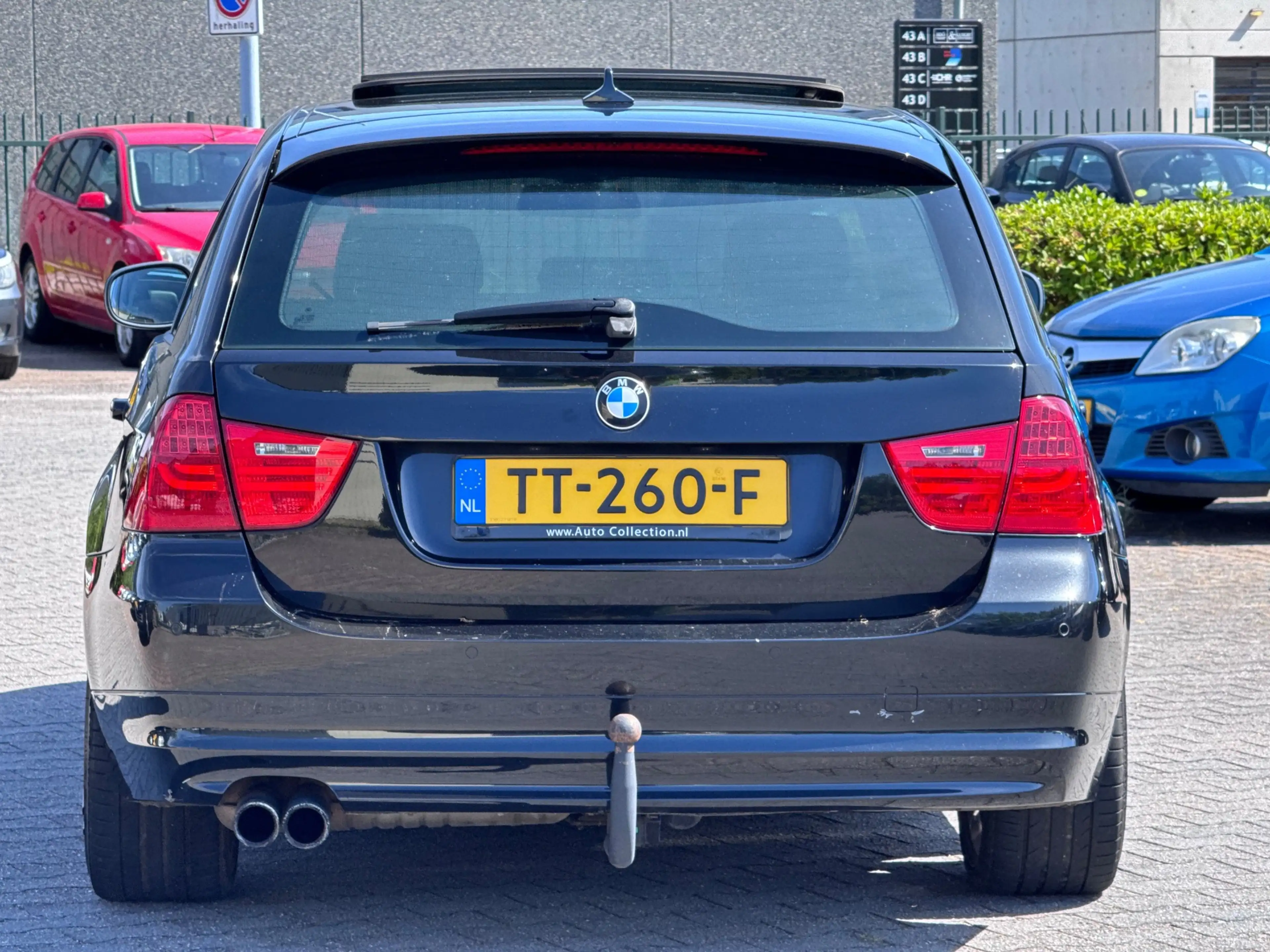BMW 325 3-serie Touring 325i High Executive | Panoramadak — photo 6