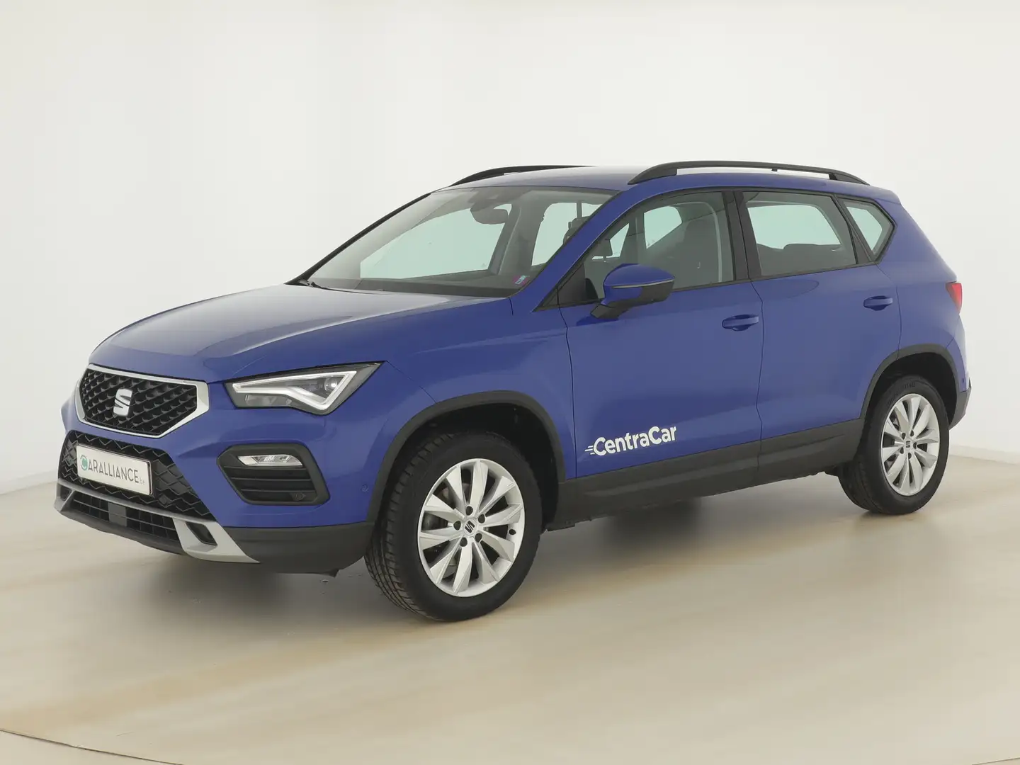 SEAT Ateca Style 1.5TSI DSG|DIGI|LED|SGS CH|PARK ASSIST|ACC|C Bleu - 1