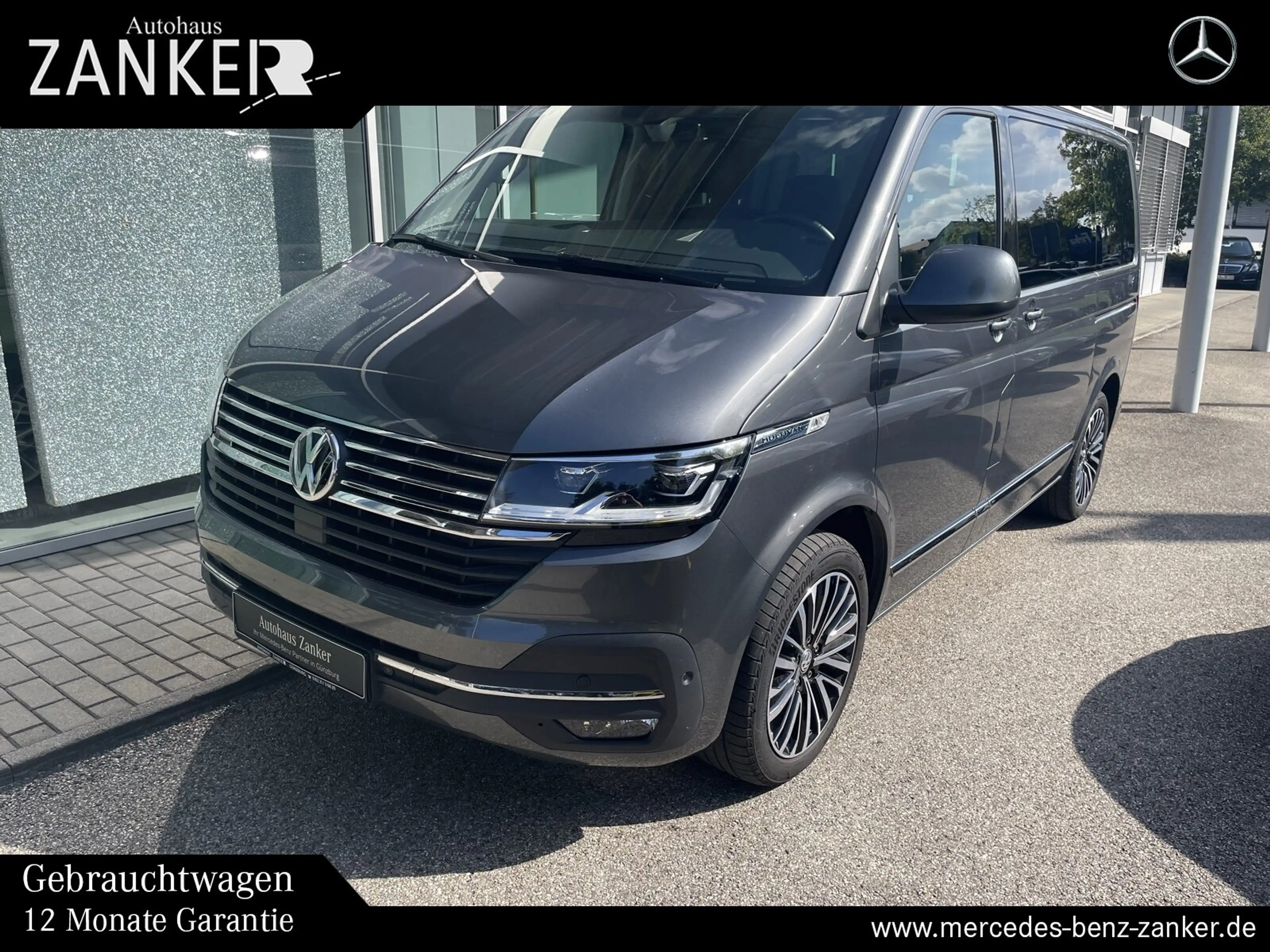 Volkswagen T6.1 Transporter T6.1 2.0 TDI 4MO Multivan Generation Six (EURO 6d)