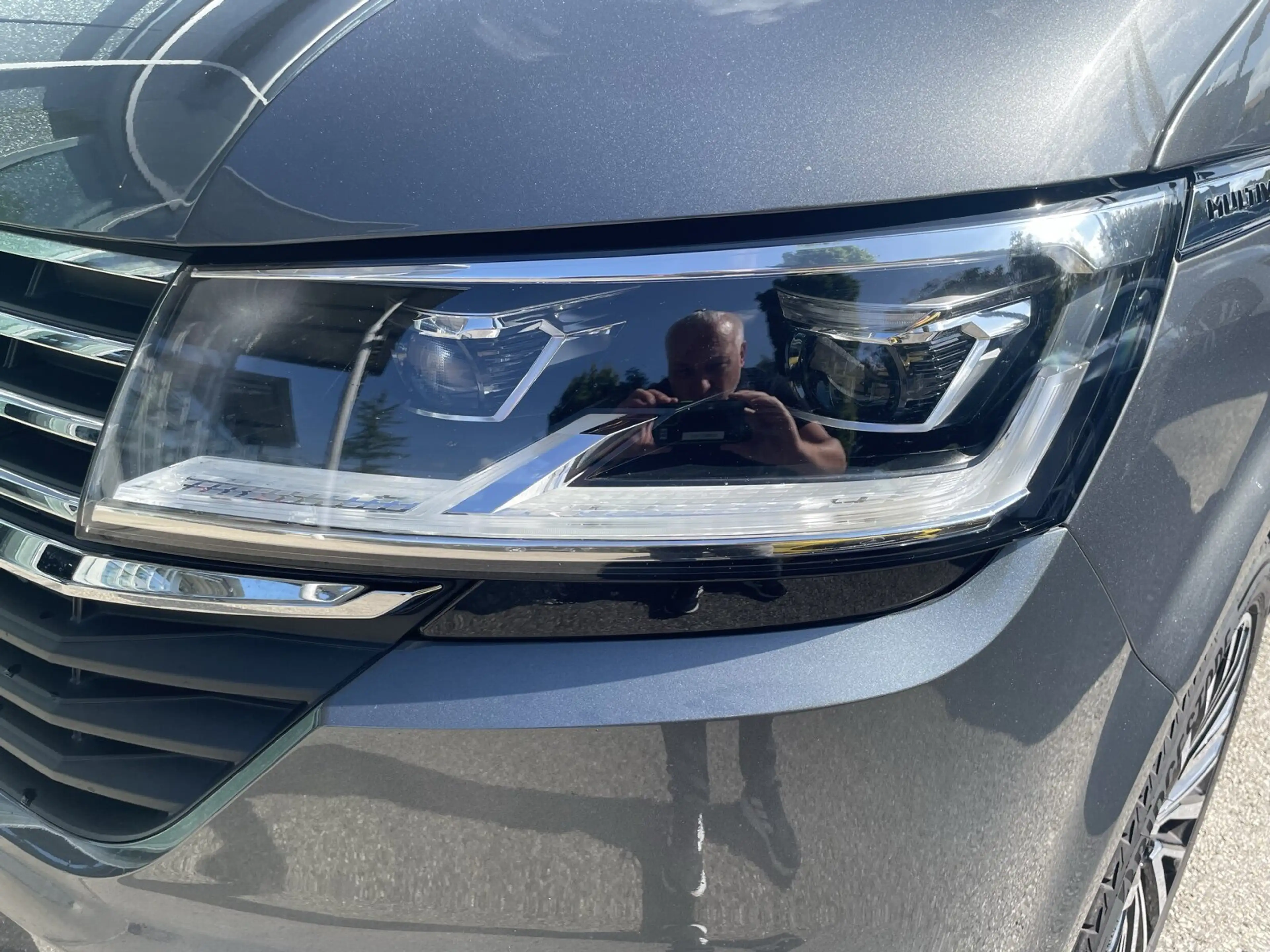 Volkswagen T6.1 Transporter T6.1 2.0 TDI 4MO Multivan Generation Six (EURO 6d) — photo 2