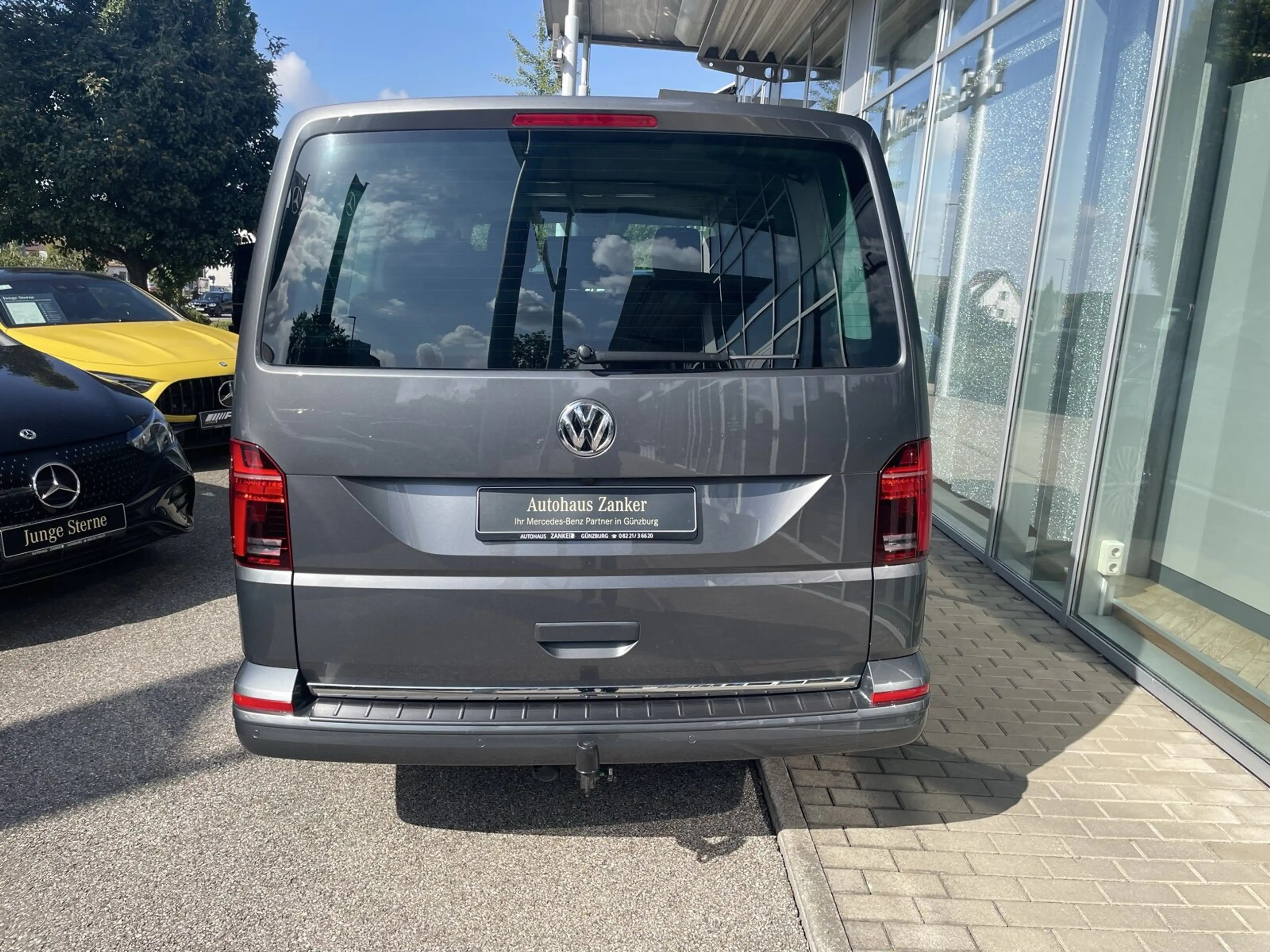 Volkswagen T6.1 Transporter T6.1 2.0 TDI 4MO Multivan Generation Six (EURO 6d) — photo 6