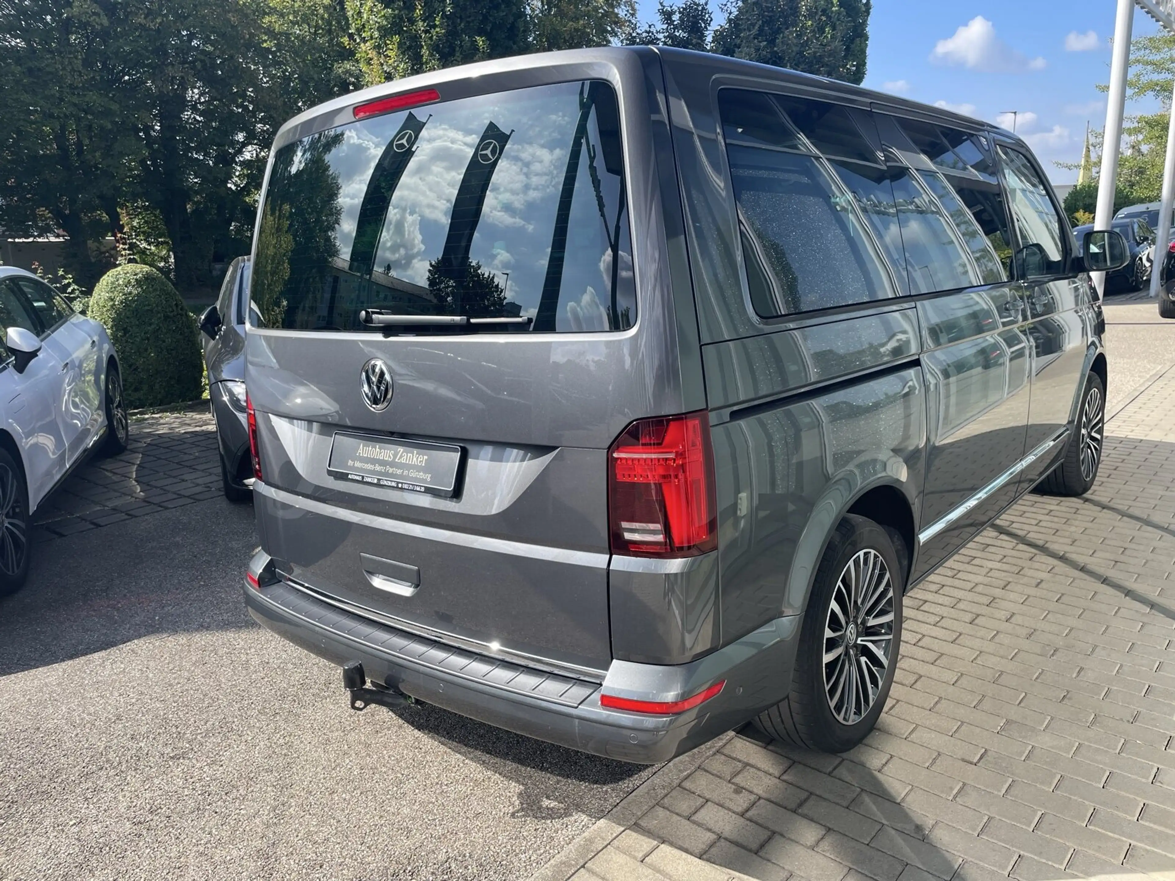 Volkswagen T6.1 Transporter T6.1 2.0 TDI 4MO Multivan Generation Six (EURO 6d) — photo 7