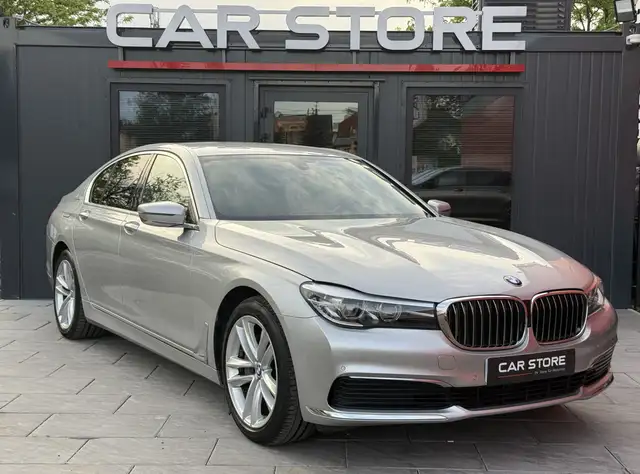 BMW 730 d|Kamera|SoftClose|LED|DigitalTacho|Navi|Luftfahrw