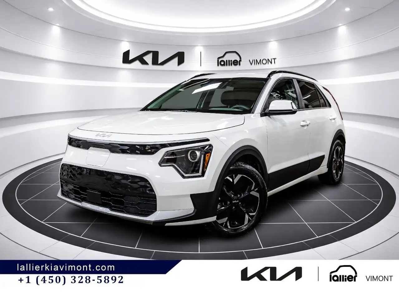 2024 Kia Niro