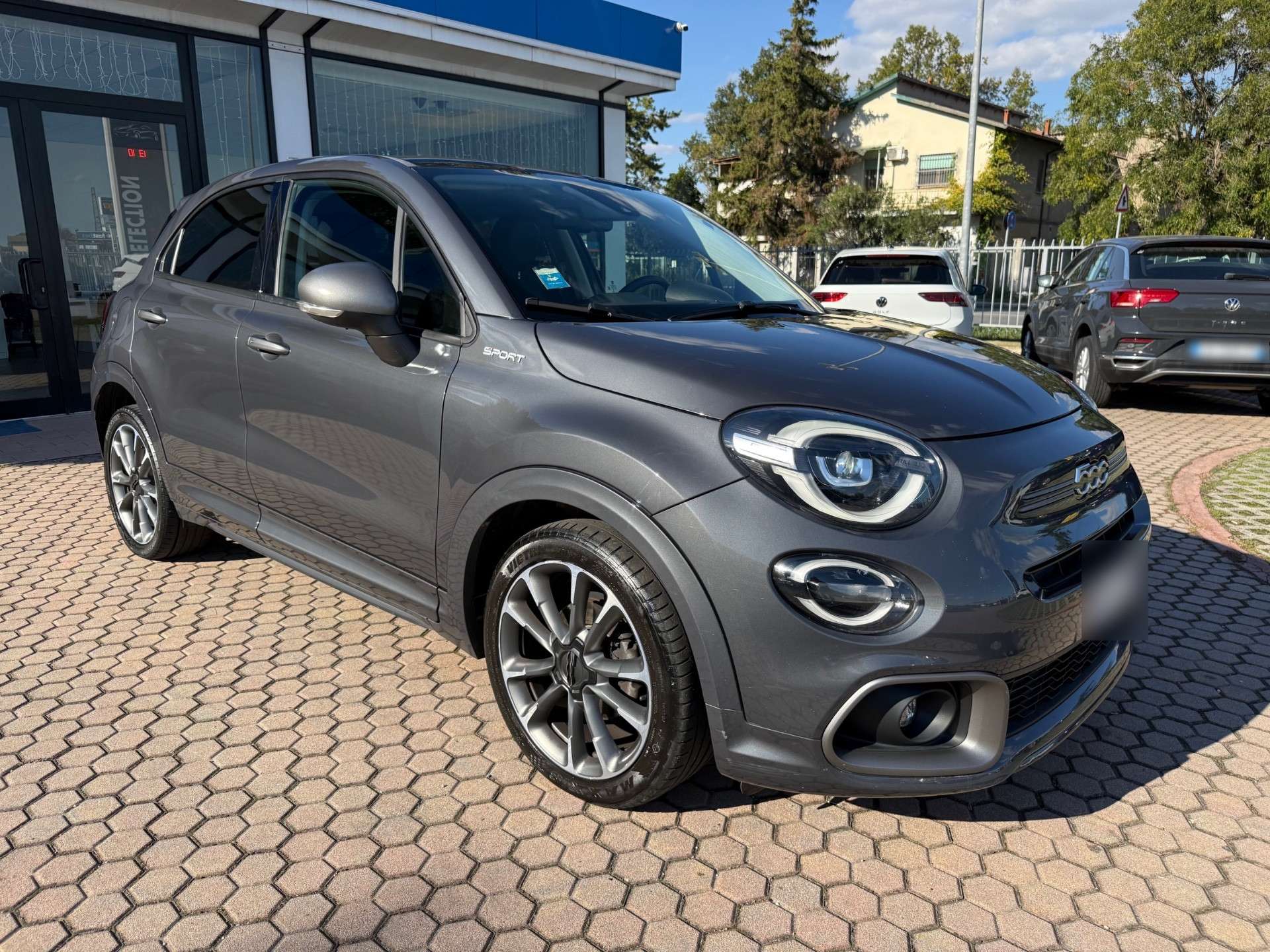Fiat 500X