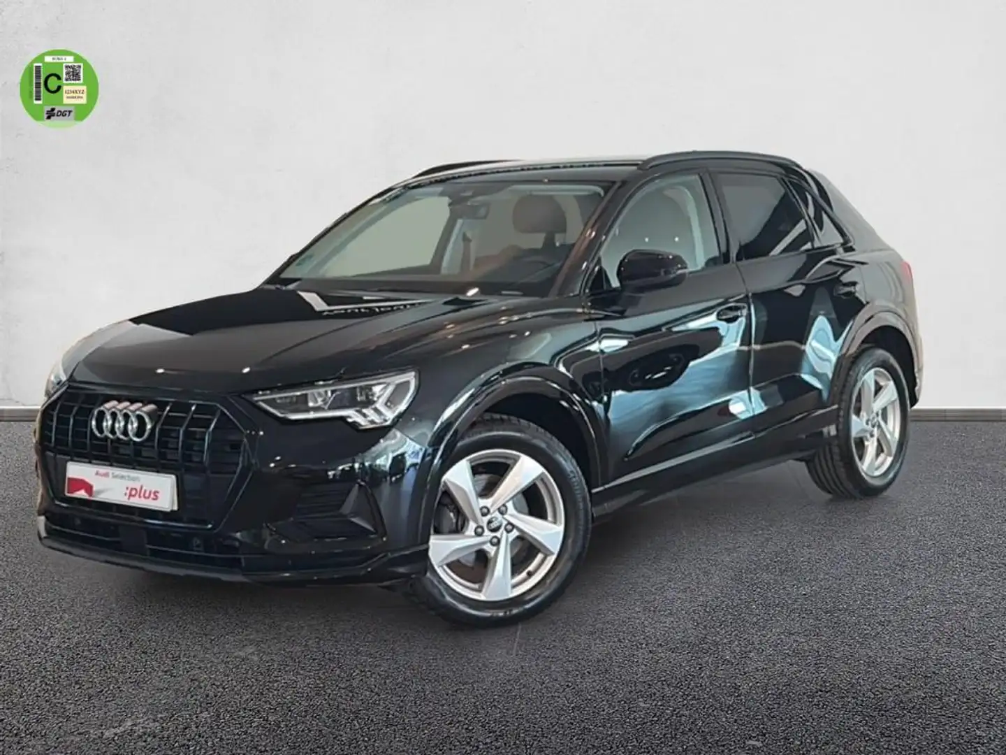 Audi Q3 35 TFSI Advanced S tronic Negro - 1