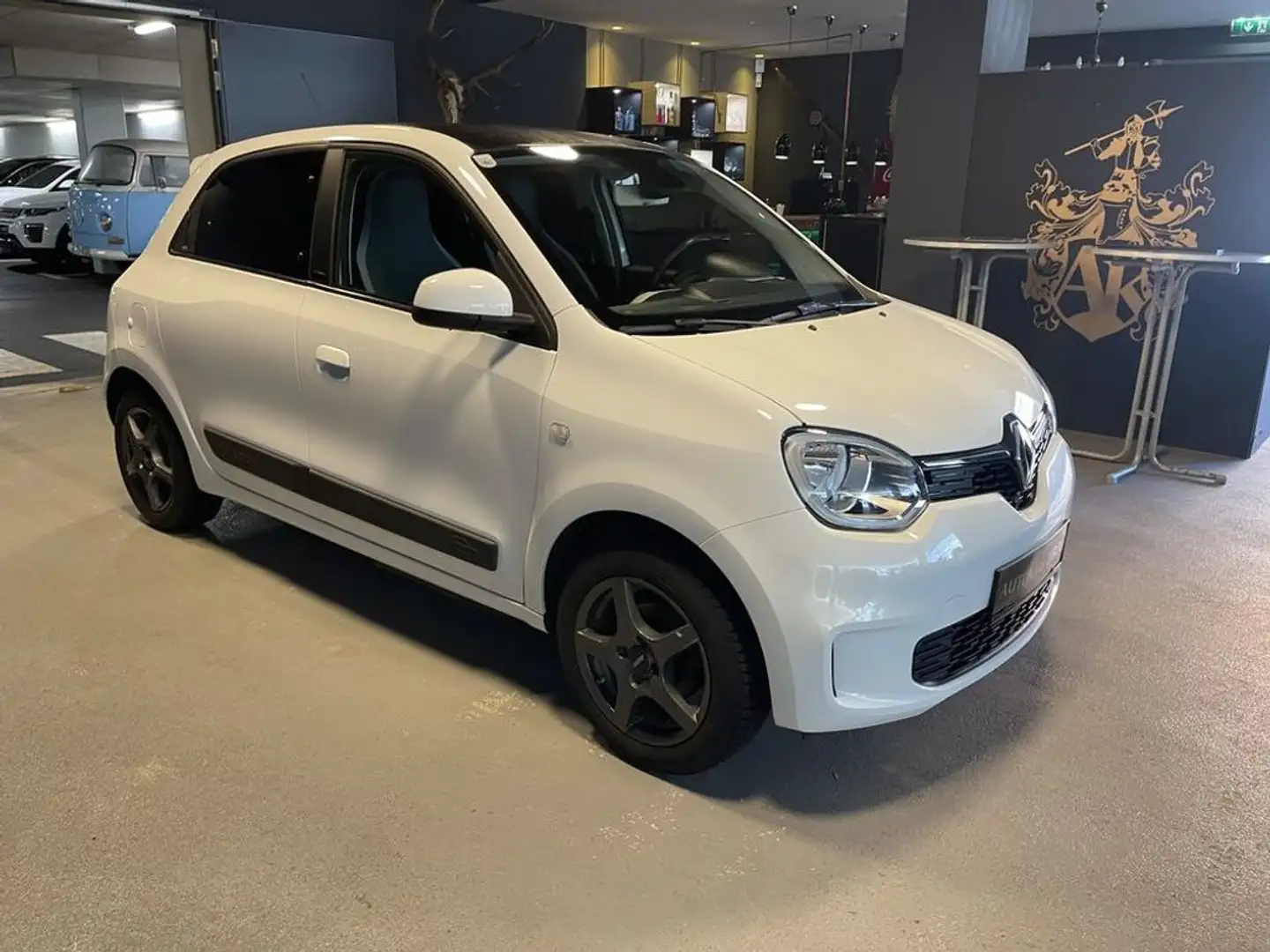 Renault Twingo Zen Electric Weiß - 1