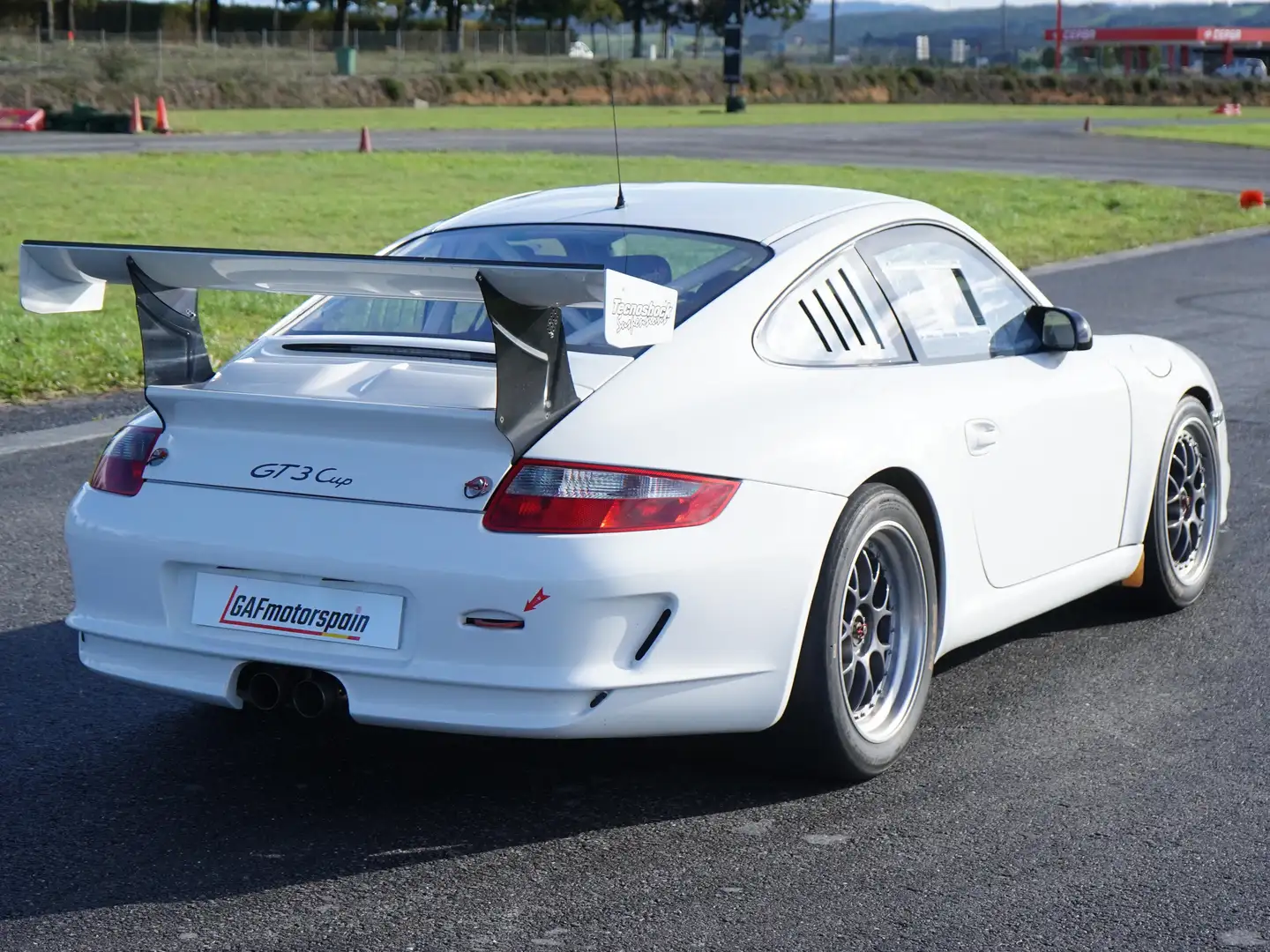 Porsche 911 911 GT3 CUP Blanco - 2