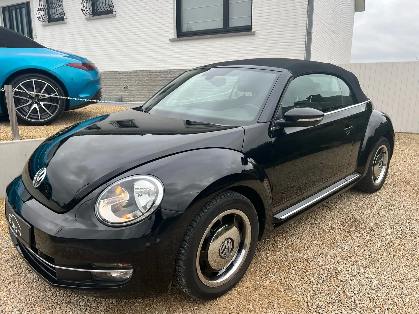 Volkswagen Beetle Cabriolet 1.2 TSI CUP Nero - 1