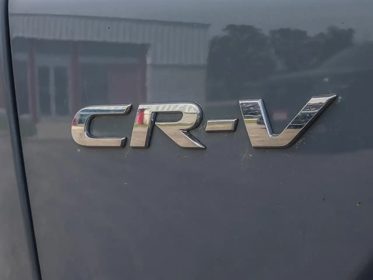 Honda CR-V fotografie Honda CR-V