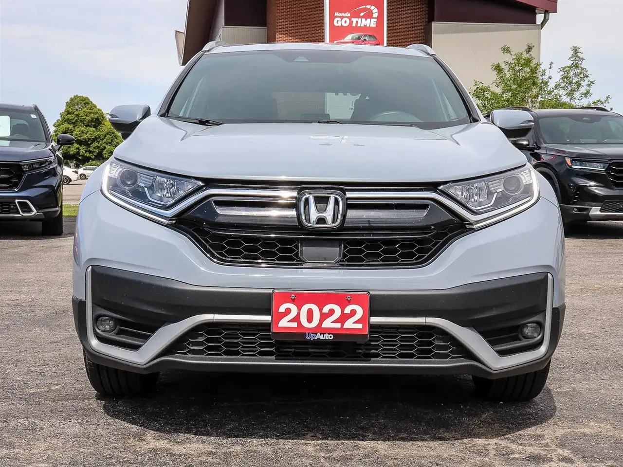 Honda CR-V fotografie Honda CR-V