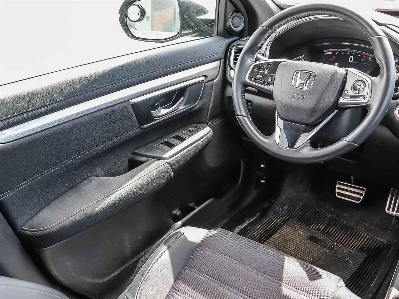 Honda CR-V fotografie Honda CR-V