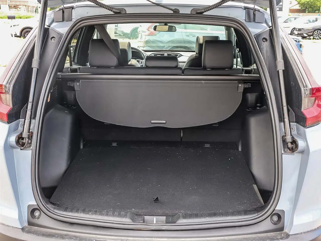 Honda CR-V fotografie Honda CR-V
