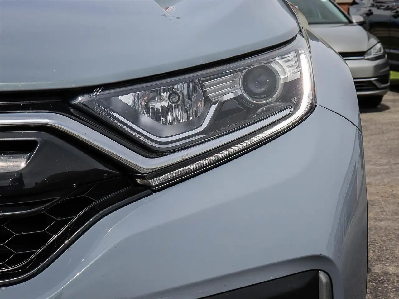 Honda CR-V fotografie Honda CR-V
