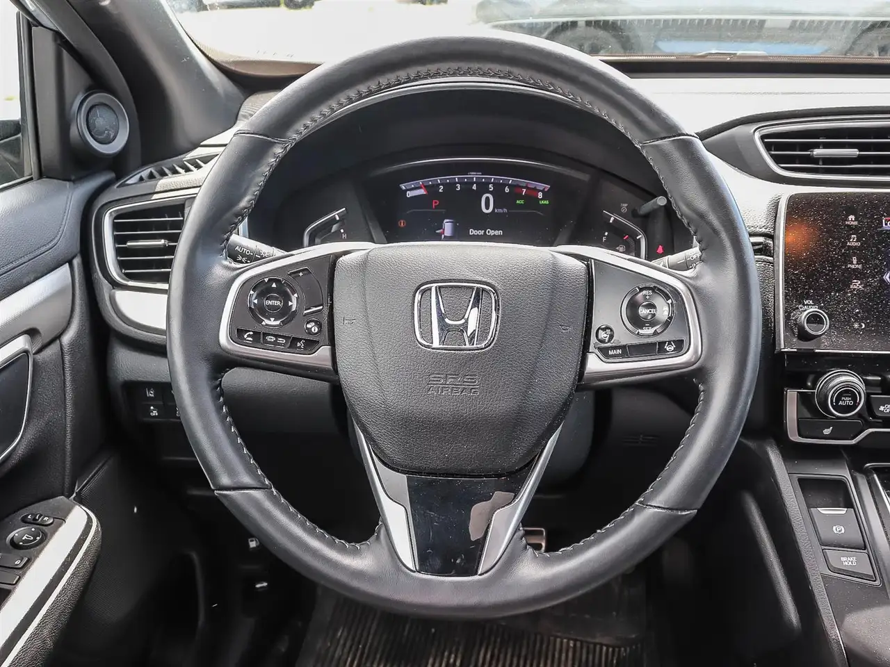 Honda CR-V fotografie Honda CR-V