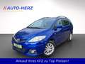 Mazda 5 2.0 Exclusive *7 SITZE+KLIMAAUT+SITZHZ+PDC* Blau - thumbnail 5