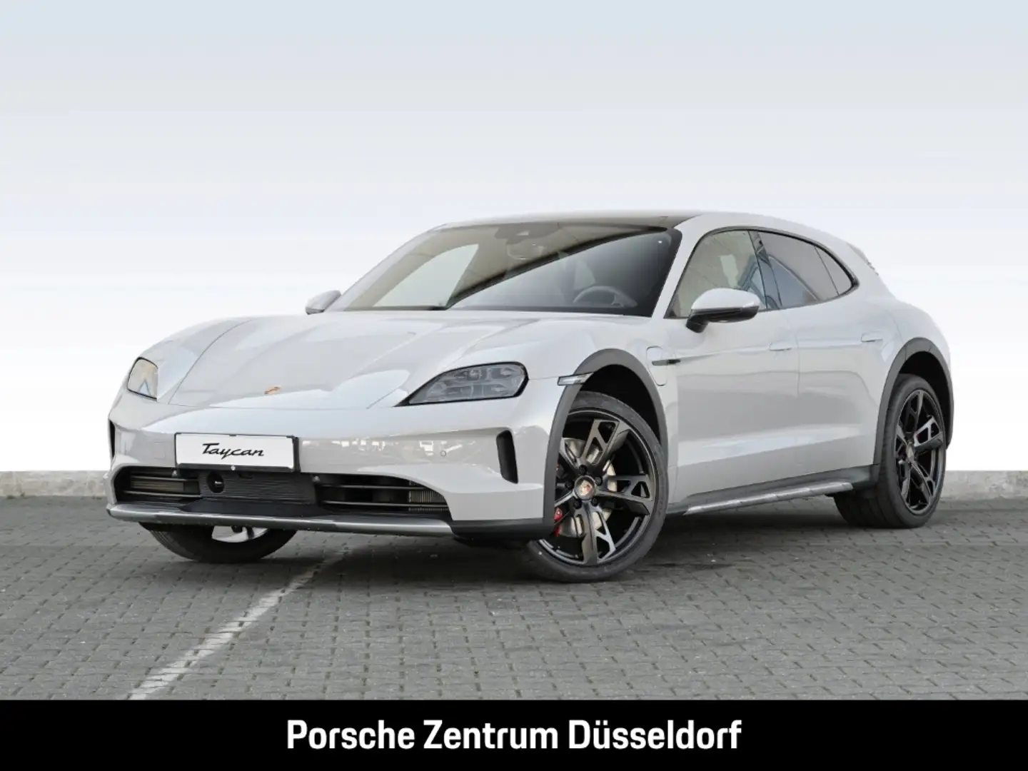 Porsche Taycan 4S Cross Turismo InnoDrive Soft-Close BOSE Blanc - 1