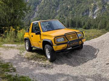 Vitara Cabrio