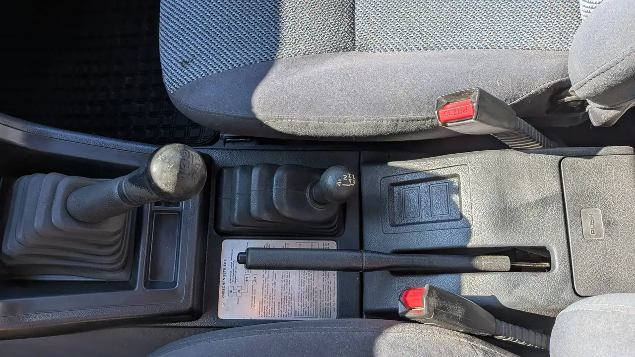 Suzuki Vitara Cabrio Oldtimer, foto 12