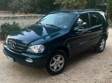 Classe M - W163 cdi auto