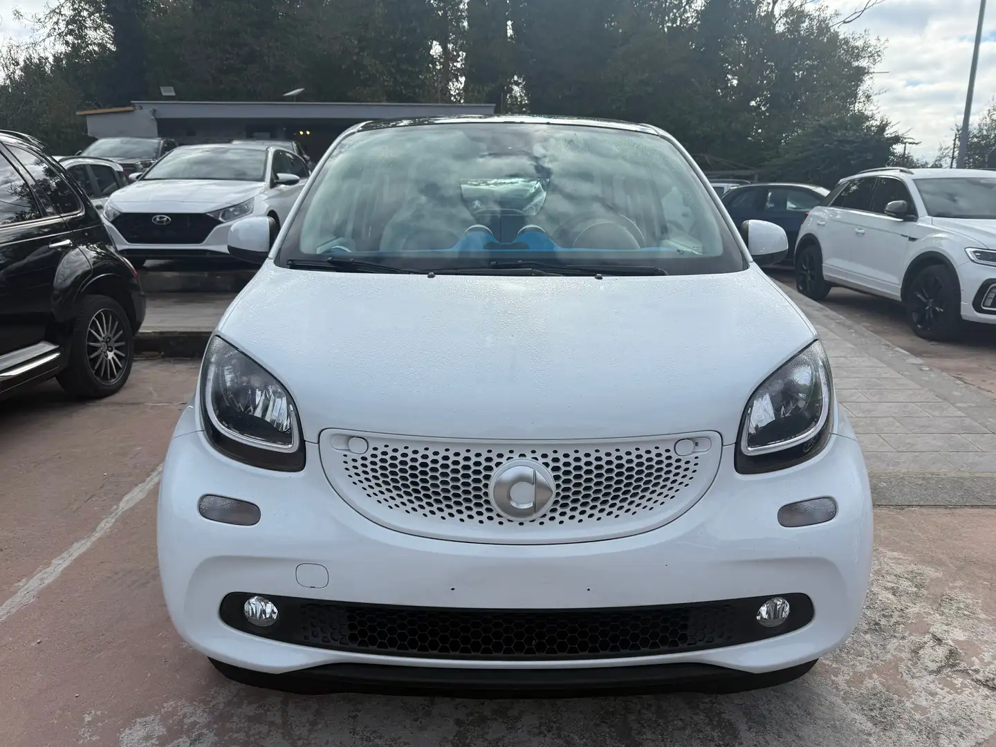 smart forFour Forfour 1.0 Proxy 71cv Blanco - 2