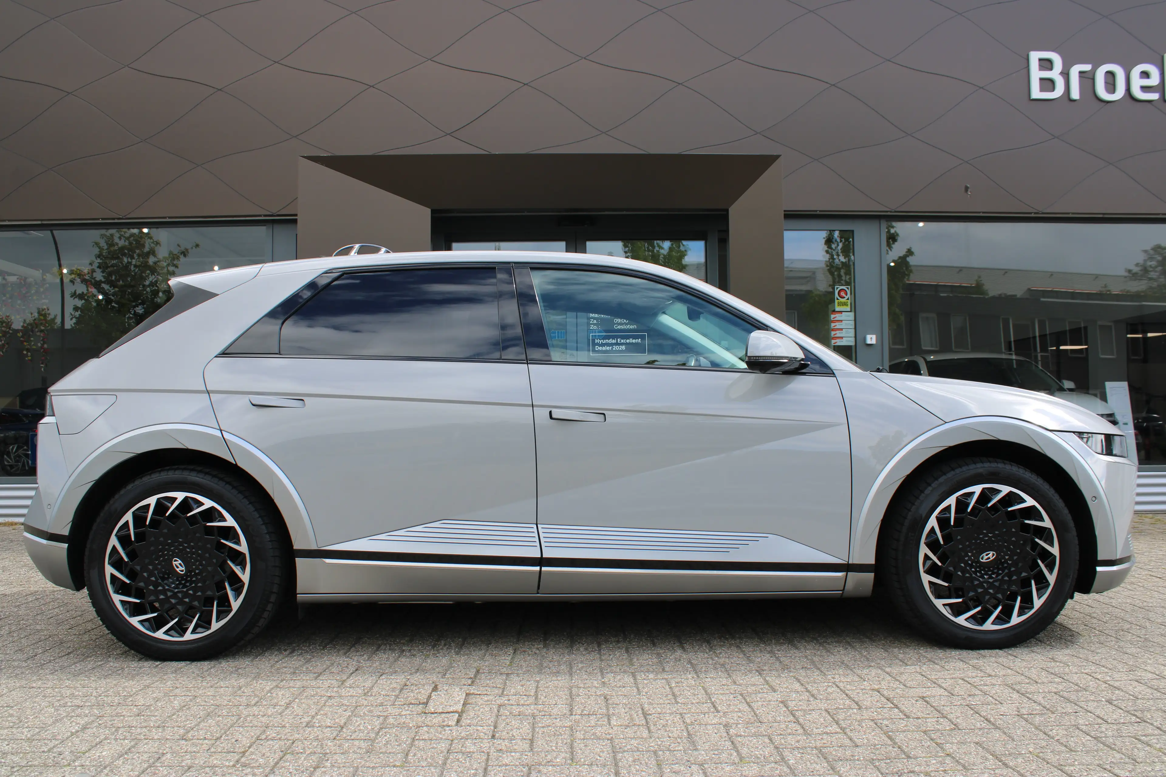 Hyundai IONIQ 5 Lounge AWD 73kWh 305pk | 600Nm | 1600kg trekgewich — photo 7