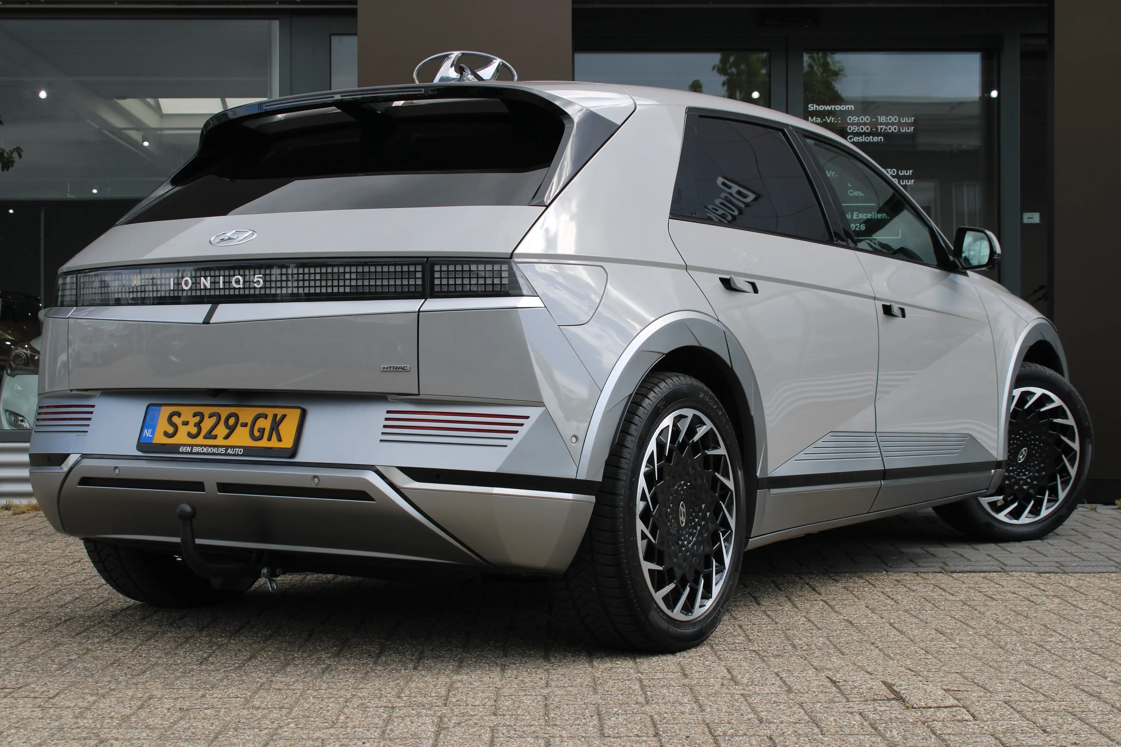 Hyundai IONIQ 5 Lounge AWD 73kWh 305pk | 600Nm | 1600kg trekgewich — photo 2