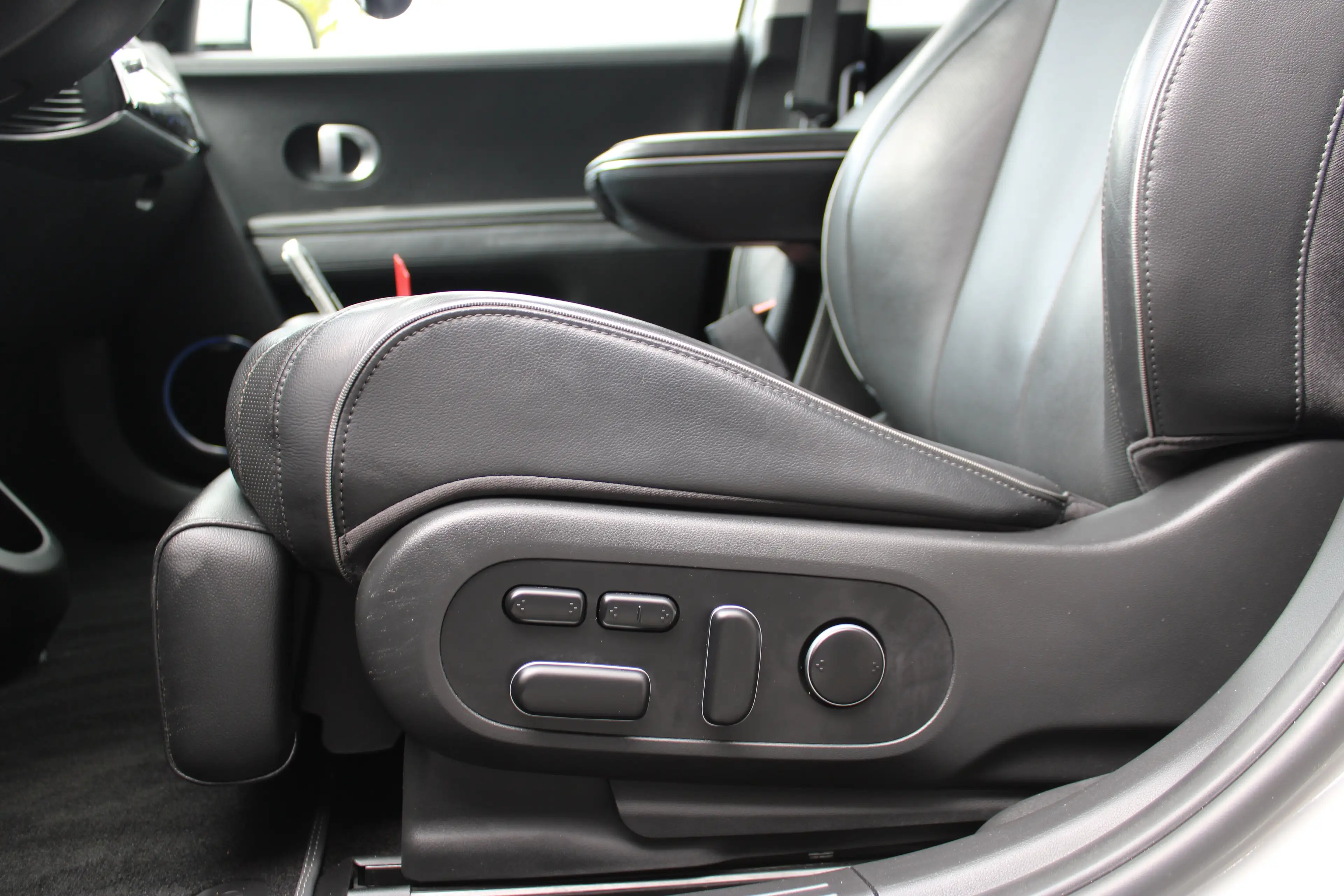 Hyundai IONIQ 5 Lounge AWD 73kWh 305pk | 600Nm | 1600kg trekgewich — photo 13