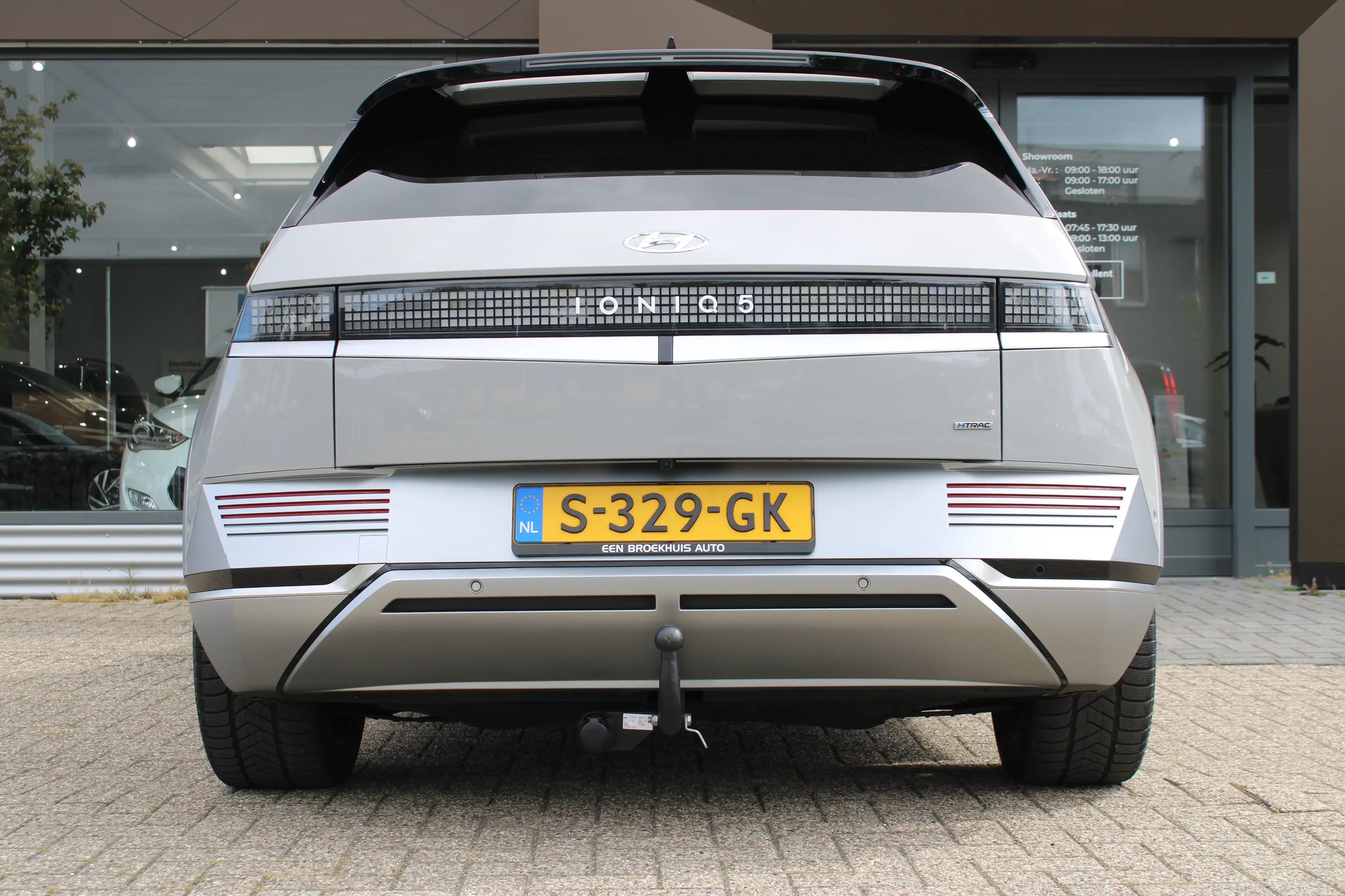 Hyundai IONIQ 5 Lounge AWD 73kWh 305pk | 600Nm | 1600kg trekgewich — photo 14